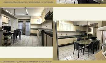 Imagem: Cobertura para venda tem 303 metros quadrados