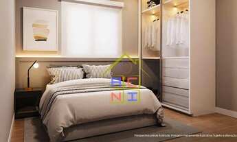 Imagem 16: Apartamento com 2 dormitórios à venda, 42 m² por R$ 194.900 - Jardim Villagio Ghiraldelli