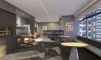 Imagem 5: Studio com 1 dormitório à venda, 24 m² por R$ 450.818,00 - Vila Madalena - São Paulo/SP