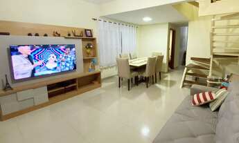 Imagem 12: Casa para venda em Itaipu com 3 quartos sendo os 3 suítes, varanda com piscina e churrasqu