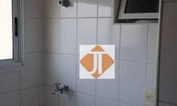 Imagem 3: Apartamento com 2 dormitórios à venda, 62 m² por R$ 430.000,00 - Jardim Alves Nogueira - V