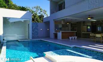 Imagem 4: Casa para venda tem 408 metros quadrados com 5 quartos em Riviera - Bertioga - SP