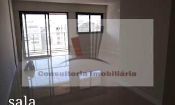 Imagem 7: Flamengo - Empreendimento Ícono - apartamento - andar alto - varanda - sala em 2 ambientes