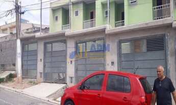 Imagem: São Paulo - Casa Padrão - Cidade Líder