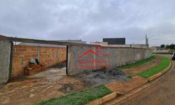 Imagem 2: Casa com 1 dormitório para alugar, 36 m² por R$ 490,00/mês - Jardim Belém - Londrina/PR