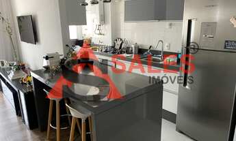 Imagem 6: Apartamento à venda, por R$ 520.000,00 Bairro Sacomã, com 65m²,com 02 dormitórios, 01 vaga