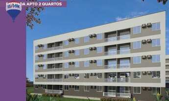 Imagem 3: Apartamento com 2 ou 3 dormitórios à venda, 47 m² por R$ 145.000 - Dois Carneiros - Jaboat