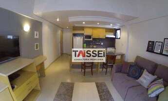 Imagem: Apartamento à venda, 55 m² por R$ 650.000,00