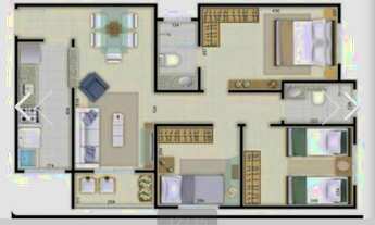 Imagem 4: Apto prox ao Taubate Shopping