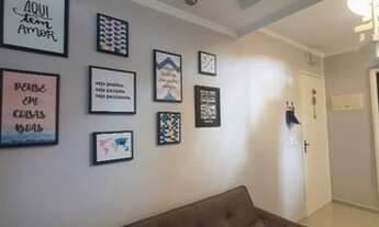 Imagem 2: Apartamento Duplex com 2 dormitórios à venda, 96 m² por R$ 2900,00 - Jardim Margarida - Mo