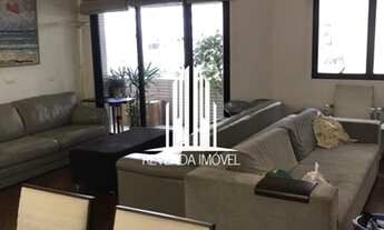 Imagem 7: Apartamento de 166m² com 4 dormitórios (3 suítes) e 2 vagas de garagem no Brooklin