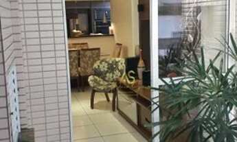 Imagem 5: Lindo Apartamento 3 dormitórios 101 m² por R$ 590.000 - Canto do Forte - Praia Grande/SP