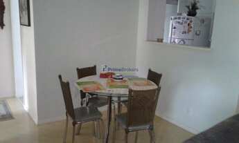 Imagem 2: Apartamento mobiliado com móveis planejados, pronto para morar