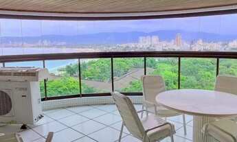 Imagem 2: Apartamento condominio tortugas frente mar venda 5 suites 224 m2 2 vagas parque enseada gu