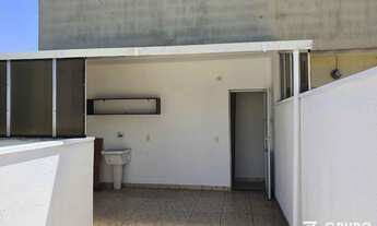 Imagem 3: Cobertura para Venda em Santo André, Parque Novo Oratório, 2 dormitórios, 1 banheiro, 1 va