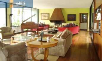 Imagem 3: PACAEMBU NOBRE Casa com 5 dormitórios