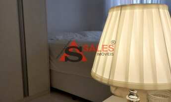 Imagem 7: Excelente Apartamento à venda, na Avenida Rouxinol, nº 1017, Moema, São Paulo, SP, com 75m