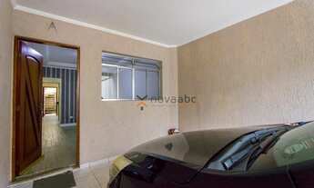 Imagem 6: Sobrado com 3 dormitórios à venda, 109 m² por R$ 480.000,00 - Jardim Las Vegas - Santo And