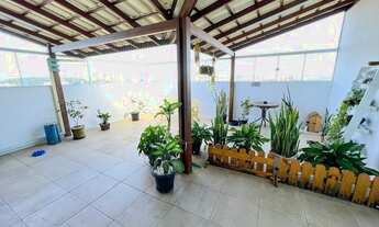 Imagem 2: Cobertura Duplex 3 quartos com Área Externa em Jardim Camburi