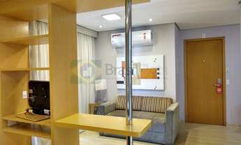 Imagem 2: Flat para aluguel com 38 metros quadrados com 1 quarto em Bela Vista - São Paulo - SP