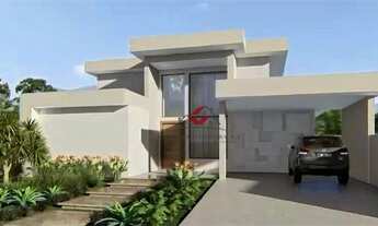 Imagem: Casa nova com fino trato com 3 suítes à