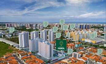 Imagem 4: Apartamento a venda próximo UNIT com 2/4 - TORRES DO FAROL