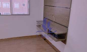 Imagem 3: Apartamento com 2 dormitórios à venda, 47 m² por R$ 130.000,00 - Parque Bauru - Bauru/SP