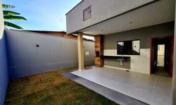 Imagem 3: Casa Chácara São Pedro Goiânia-GO - CA910