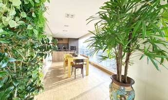 Imagem 5: Apartamento para Venda em São Paulo, Jardim Marajoara, 4 dormitórios, 3 suítes, 5 banheiro