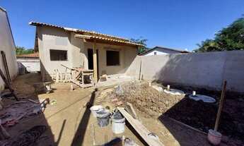 Imagem 2: Casa com 2 dormitórios à venda, 79 m² por R$ 285.000 - Itapeba - Maricá/RJ