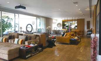 Imagem 2: Apartamento com 3 Quartos à Venda, 255 m² por R$ 5.800.000