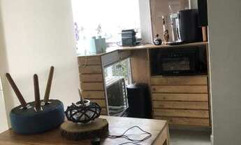 Imagem 2: Vende Apartamento com 2 dormitórios com Varanda Gourmet por R$ 740.000 - Vila Carrão - São