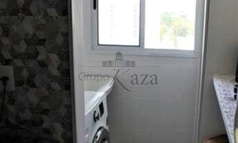 Imagem 5: Apartamento no Urbanova para venda possui 55 metros quadrados com 2 dormitórios com suíte