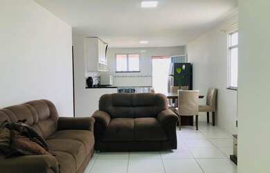 Imagem 4: Apartamento para Locação em Salvador, Jardim Placaford, 2 dormitórios, 1 suíte, 2 banheiro