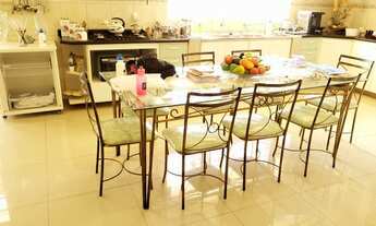 Imagem 7: Espetacular rua 12 condomínio sobrado 5 suítes piscina churrasqueira sauna L.800m2