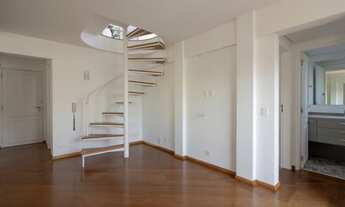 Imagem 4: Cobertura bacana em Moema