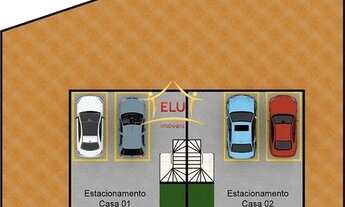 Imagem 4: BELO HORIZONTE - Casa Padrão - Ouro Preto