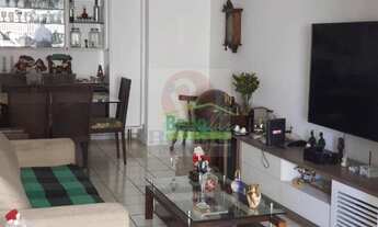 Imagem 4: Apartamento com 3 dormitórios à venda, 134 m² por R$ 680.000,00 - Graças - Recife/PE