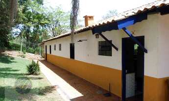 Imagem 4: Chácara com 4 dormitórios à venda, 9000 m² por R$ 3.200.000,00 - Condomínio Santa Fé - Vin