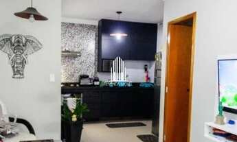 Imagem 2: Casa de condomínio à venda com 56m², 2 quartos e 2 vagas