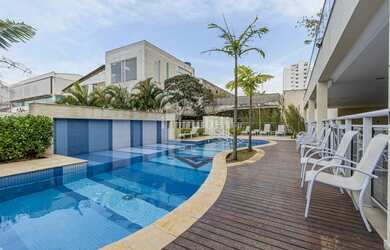 Imagem 4: Apartamento Campo Belo 94 m², 1 dormitório ,2 vagas