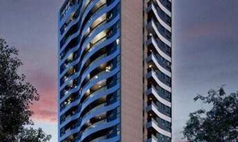 Imagem 1: Apartamento com 2 dormitórios à venda, 57 m² por R$ 513.000,00 - Encruzilhada - Recife/PE