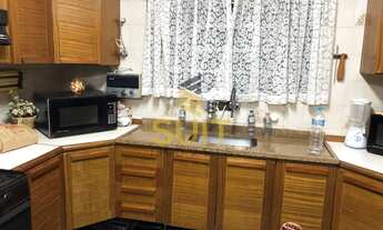 Imagem 7: Casa Mobiliada em Tereno de 1500m² com 4 Dorm, Piscina, Churrasqueira no Condomínio Portal