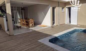 Imagem 3: Casa com 3 dormitórios à venda, 190 m² - Reserva do Jaguary - Jaguariúna/SP