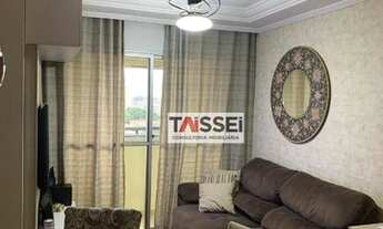 Imagem 5: Apartamento à venda, 63 m² por R$ 528.000,00 - Sacomã - São Paulo/SP