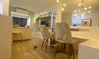 Imagem 1: Apartamento Alphaville com 3 dormitórios à venda, 74 m² por R$ 810.000 - Melville Empresar