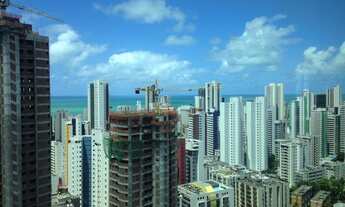 Imagem 4: Apartamento para aluguel com 60 metros quadrados com 2 quartos em Boa Viagem - Recife - PE