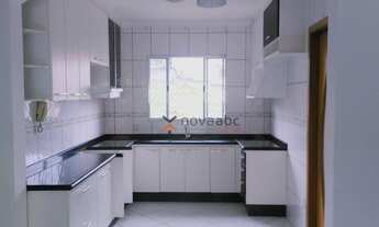 Imagem 4: Apartamento com 2 dormitórios à venda, 64 m² por R$ 297.000 - Vila Eldízia - Santo André/S