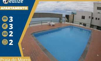 Imagem 1: Apartamento com 3 quartos á venda na Praia do Morro, Guarapari-ES - Realize Negócios Imob