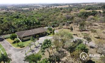Imagem 3: Terreno em condomínio no Residencial Morada da Reserva - Bairro Condomínio Anhangüera em G
